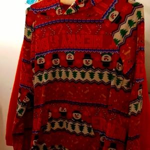 A sweater